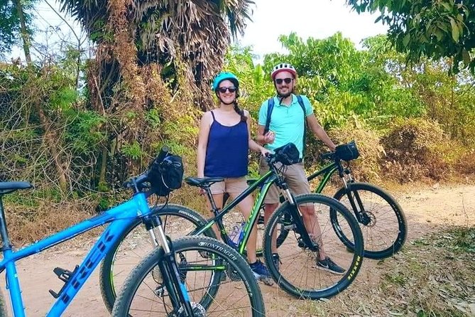 Bike the Siem Reap Countryside and Local Lunch Experience - Inclusions and Exclusions