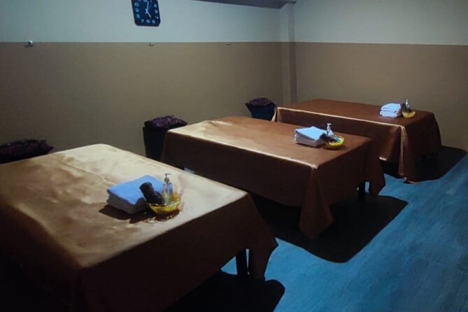 Bintan Massage & SPA - Pickup Points Information