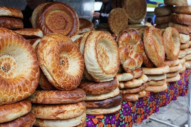 Bishkek : Must-See Walking Tour With A Guide (Private Tour) - Inclusions