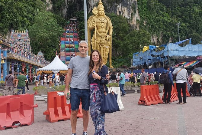 Blue Mosque and Batu Caves Private Tour From Kuala Lumpur - Inclusions and Exclusions