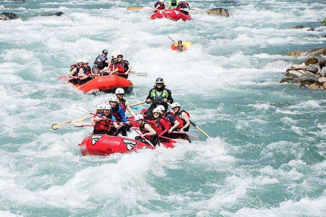 Blue Water Rafting at Kitulgala - Transportation Options Available