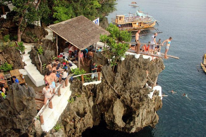 Boracay Optional Tours and Packages - Booking and Price Information