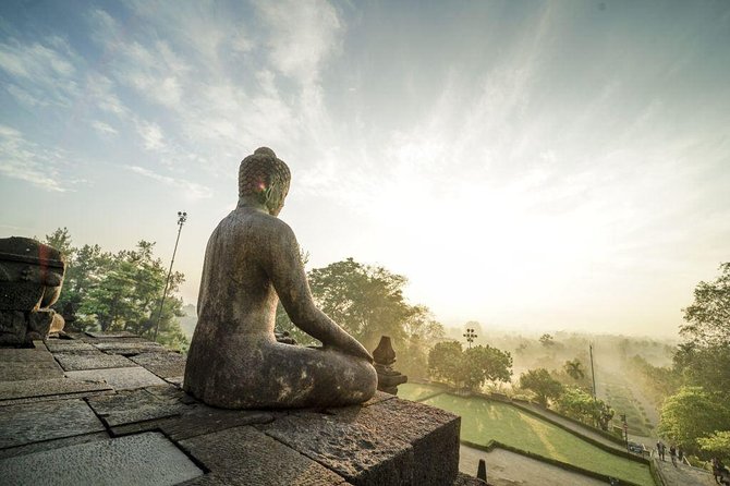 Borobudur Sunrise – Jeep Lava Tour (Merapi Volcano) - Exclusions