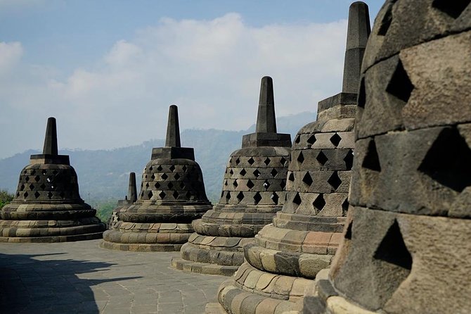 Borobudur Temple Private Tour With German Speaking Guide - Inclusions