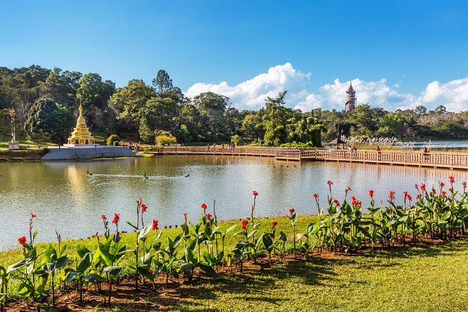 British Hill Station Pyin Oo Lwin: Excursion From Mandalay - Top Attractions in Pyin Oo Lwin