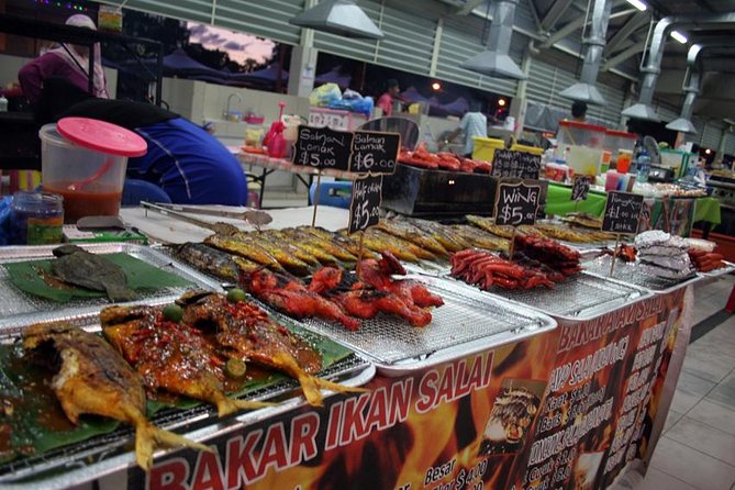 Brunei By Night Tour & Traditional Dinner - Transportation Details