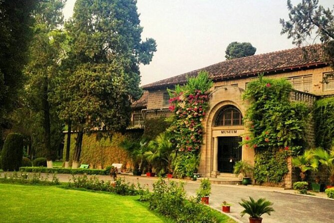Buddhist Trail Tour-Pakistan - Directions
