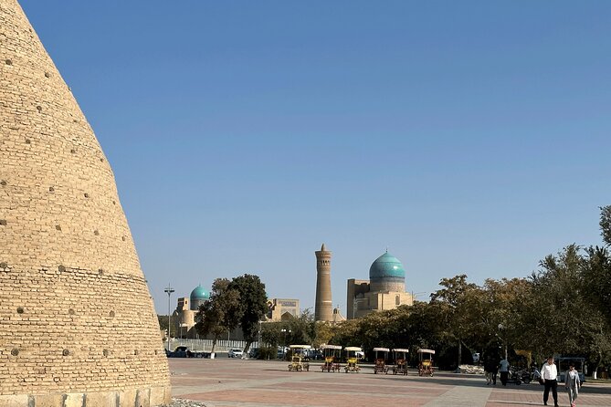 Bukhara in One Day Guided Sightseeing Tour - Lunch Break