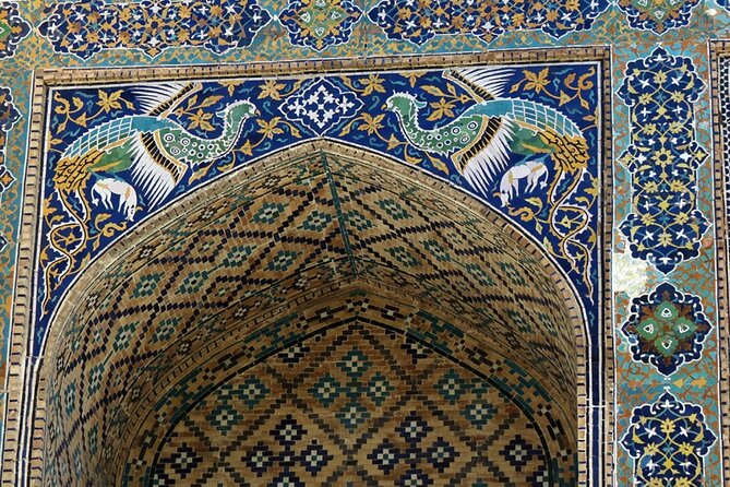 Bukhara Walking Tour - Guide Information