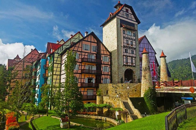 Bukit Tinggi French Village Tour From Kuala Lumpur - Pickup Information for Kuala Lumpur Tour