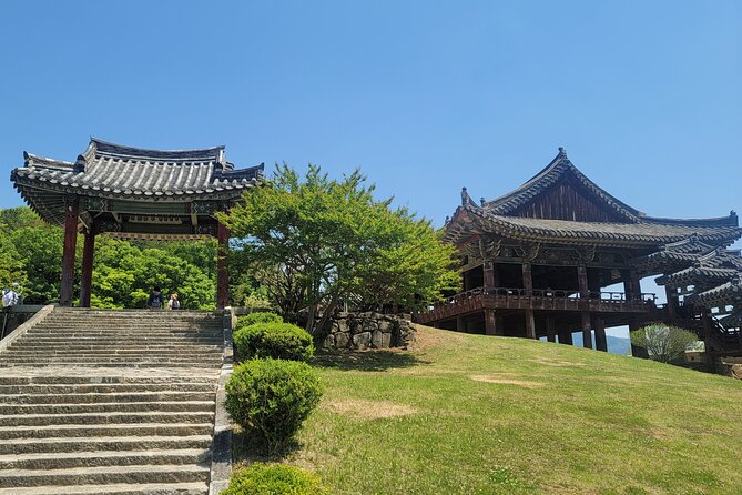 Busan Suburbs Half Day Tour From Busan Train Station[Train+Car] - Meeting and Pickup Details