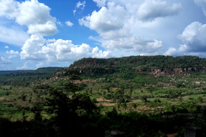 By Military Jeep to Phnom Kulen - Restrictions and Regulations