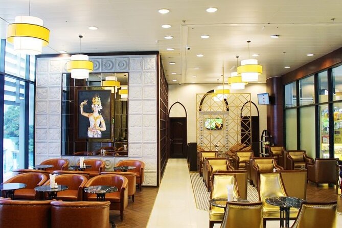Cam Ranh International Airport Business Lounge - Amenities