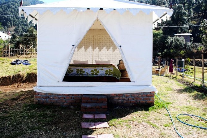 Camping in Bir Biling With Executive Tent Stay - Amenities and Meals Provided