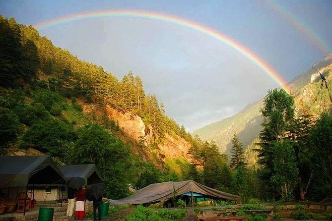 Camping in Sangla (1n2d) - Meals and Amenities Included