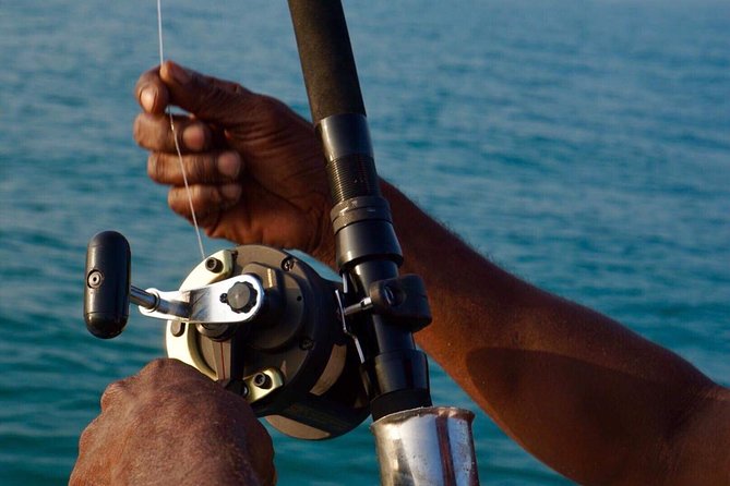 Catch the Fish of a Lifetime in Adventurous Waters – Negombo - Activity Details