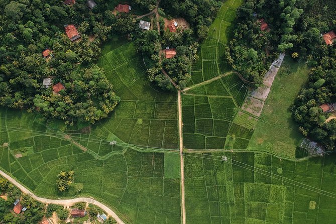 Ceylon Endearment (25 Days) - Itinerary Overview