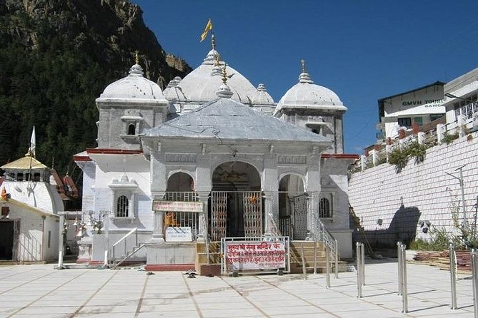 Char Dham Yatra 12 Days Private Tour From Dehli - Sightseeing Highlights