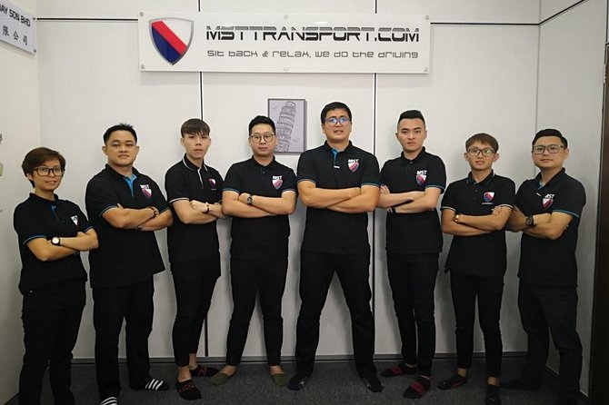 Chauffeur: Frasers Hill to Singapore Car Transfer - Additional Information and Requirements