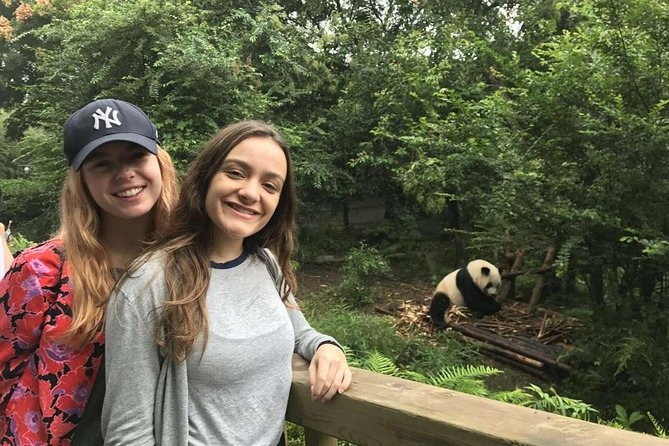 Chengdu Discovery: Panda Base and Giant Buddha Day Trip - Ticket Redemption and Additional Info