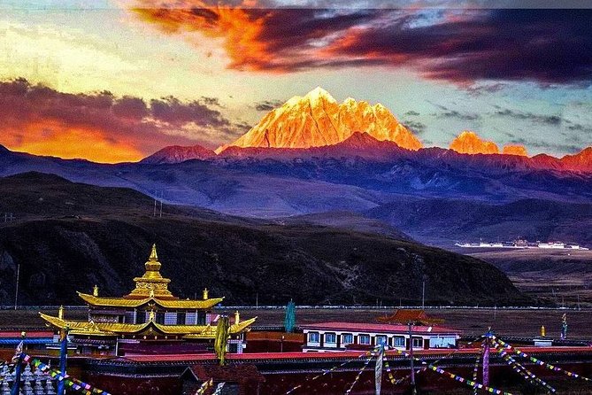 Chengdu - Mount Siguniang - Danba - Yading 8 Days Tour - Mount Siguniang Adventure