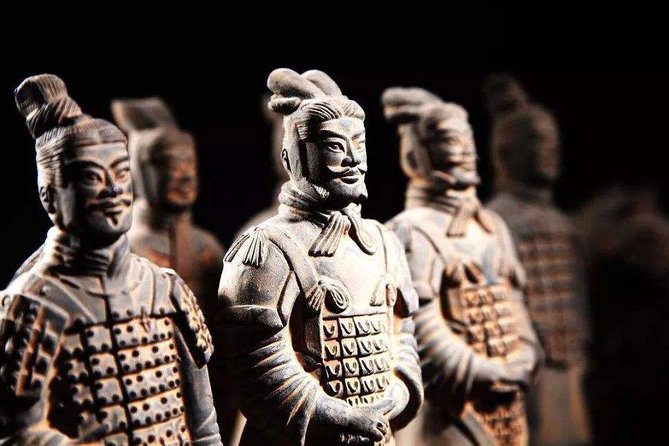 China 12 Days Private Tour : Beijing, Xian, Chengdu, Guilin, Shanghai - Xian Ancient Wonders