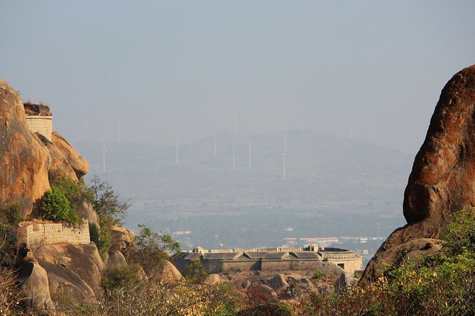 Chitradurga Trails (Guided Day Trip to Chitradurga Fort From Hampi) - Pickup and Booking Information