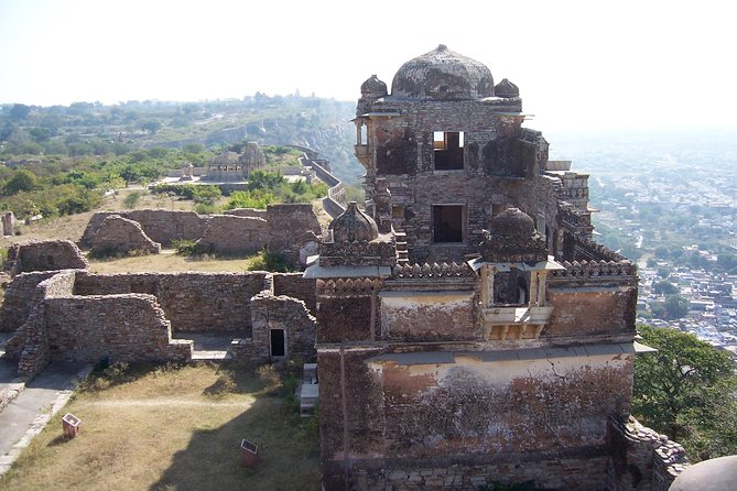 Chittorgarh Trails (Guided Full Day Sightseeing Tour Udaipur) - Tour Highlights