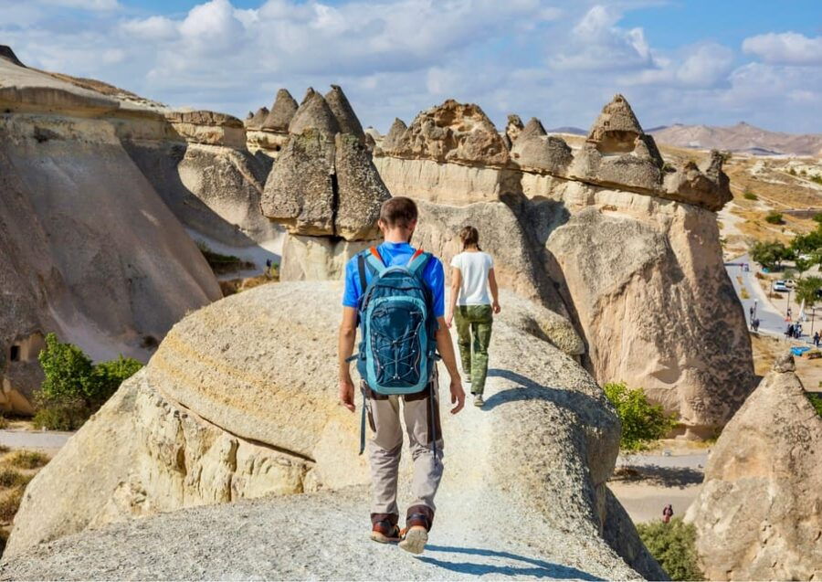 City of Cappadocia/Nevsehir :Antalya Center Private Transfer