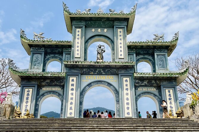 Classic Da Nang Tour to Marble Mountain and Son Tra Peninsula - Itinerary Overview