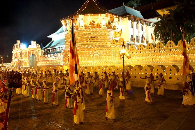 Classic Sri Lanka ( 7N / 8D) - Accommodation Details