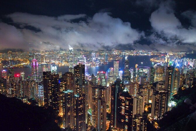 Classical Night City Tour of Hong Kong - Inclusions