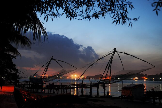 Cochin Heritage Trail: A Guided City Tour - Inclusions and Exclusions