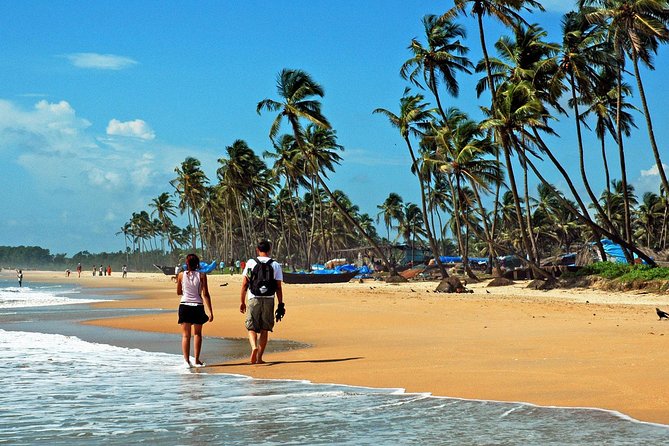 Cochin to Alleppey & Marari Beach (3 Days) - Pickup and Start Details