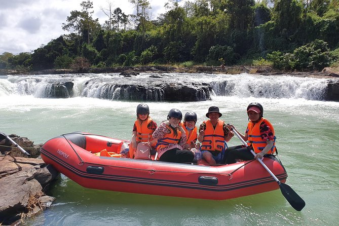 Cocoa, Chocolate Experience and Rafting on the River - Important Notes