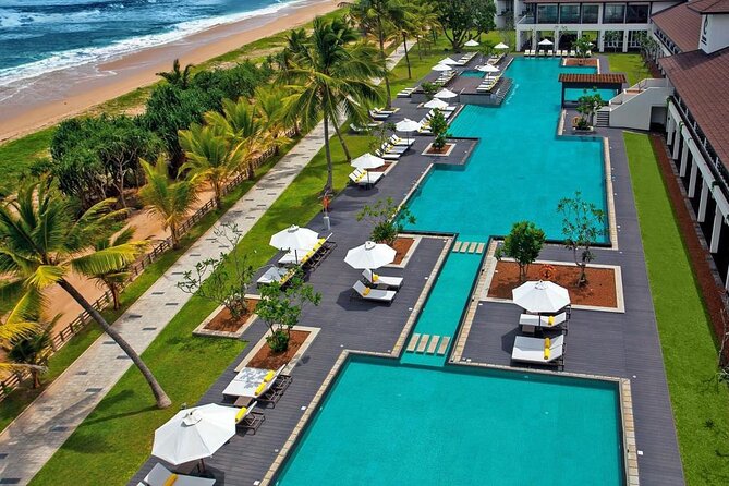 Colombo Airport (CMB-BIA) Taxi Transfer to Bentota Hotels - Drop-off Location