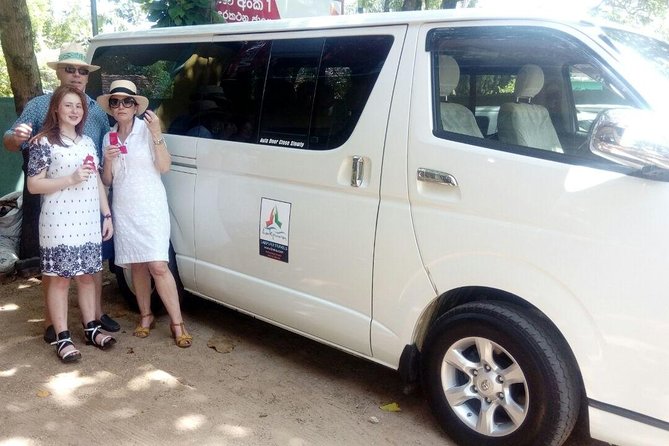 Colombo Airport (CMB) to Ella Jungle Resort, Ella Private Transfer - What To Expect