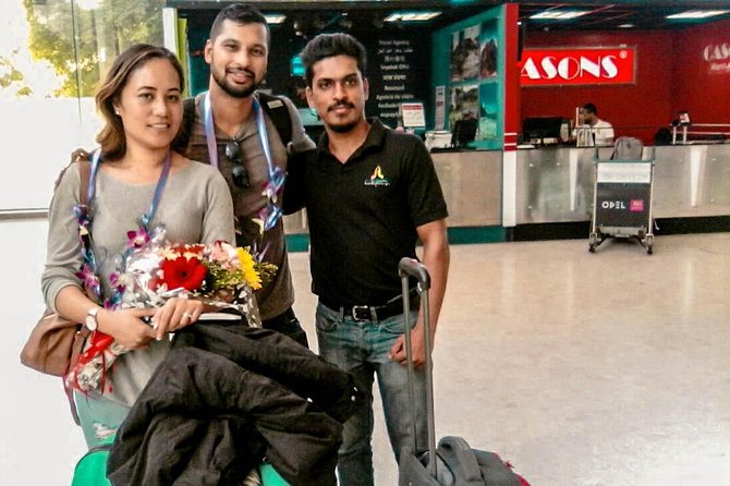 Colombo Airport (CMB) to Wellawatta City Private Transfer - Start Time and Additional Info