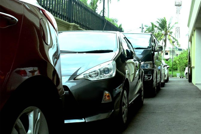 Colombo Airport to Ahungalla - Transportation Options