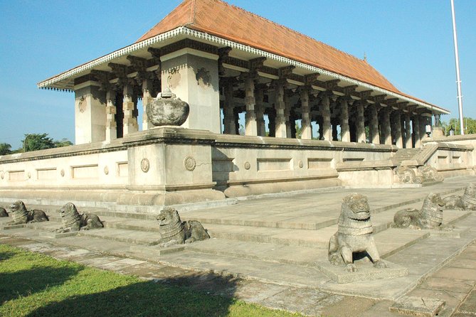 Colombo City Tour - Inclusions