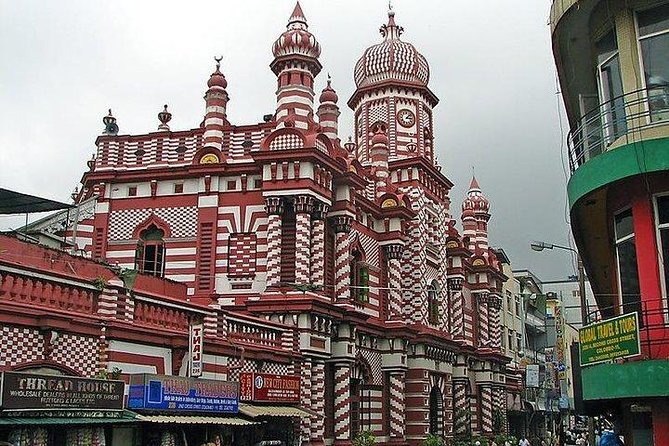 Colombo City Tour By Private Van - Inclusions and Amenities