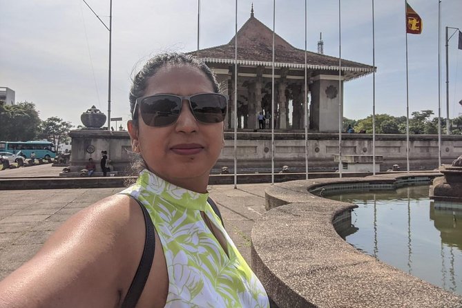 Colombo City Tour Transportation (Sight-seen & Shopping Transport) Day Tour - Location