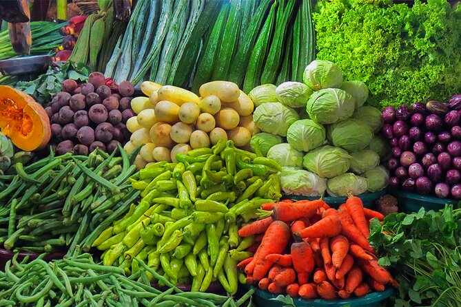 Colombo Market Tour and Cooking Experience - Spice Stall Experience