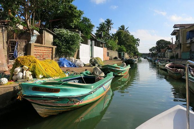 Colombo Port Passenger Terminal Shore Excursion - Negombo Beach - Start Time and Opening Hours