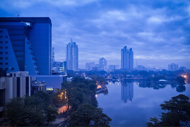 Colombo : Private Tour With A Local Guide - Whats Included
