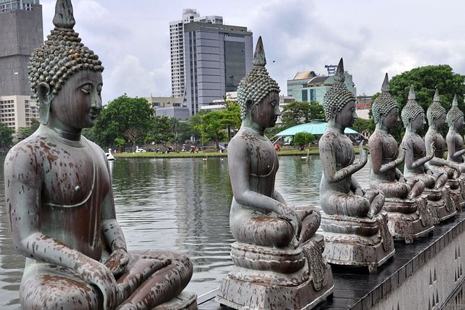 Colonial Sri Lanka ( 9 N/ 10 D) - Entrance Fees