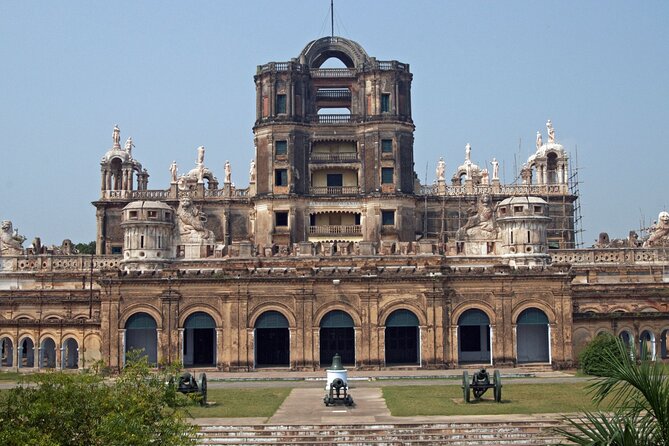 Colonial Walk of Lucknow (2 Hours Guided Walking Tour) - Booking Information