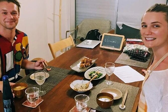 Colorful Sushi Making Class in Osaka - Transportation and Logistics