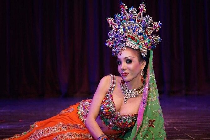 Colosseum Cabaret Show Pattaya, Tickets & Transfers - Ticket Redemption Point