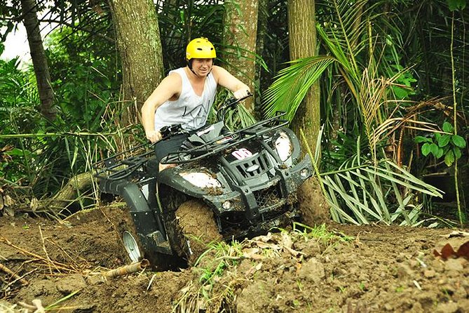 Combo Ayung River Rafting and Quad Biking Tour - Pickup Details